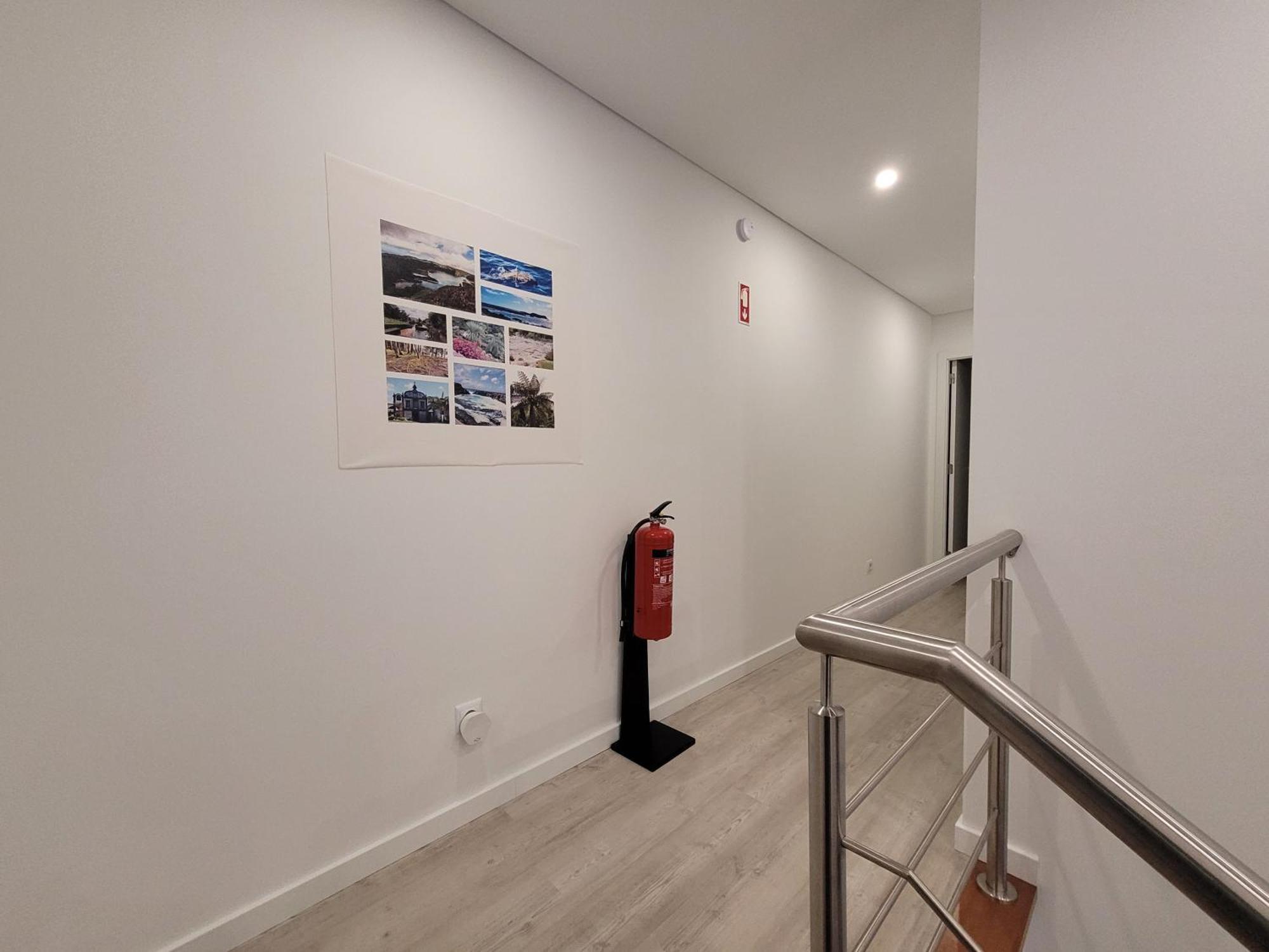 Casa Das Azorinas Fenais da Luz Exteriér fotografie